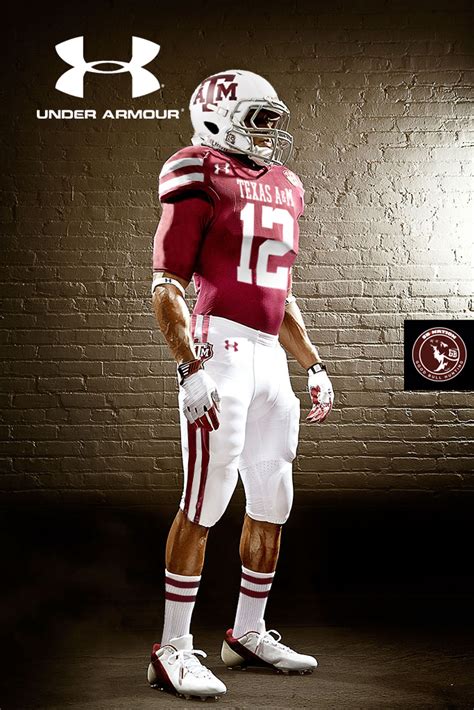 Who will design Texas A&M's 2014 uniforms? - Good Bull Hunting