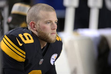 Kicker Chris Boswell bets $2 million on his Steelers career - The Athletic