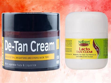 Tan Removal Creams: 7 De-Tan Creams Which Work! | Styles At Life