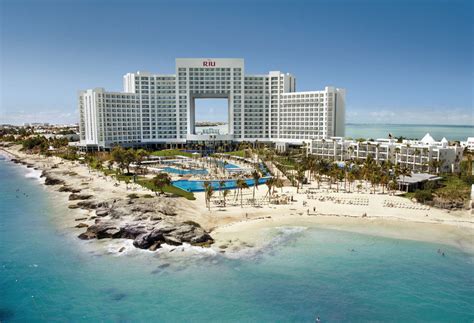 Riu Palace Peninsula Cancun - Palace Cancun – Riu Palace Peninsula ...