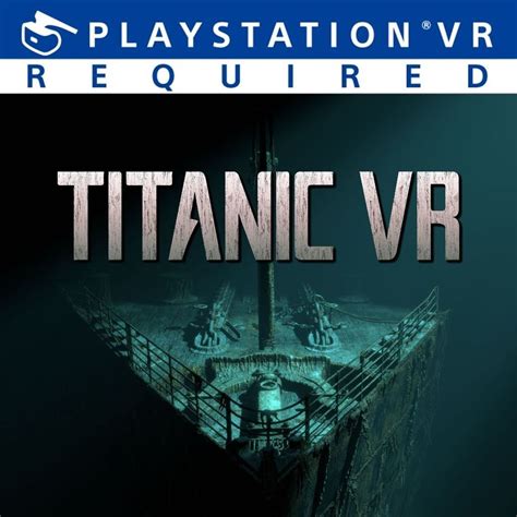 Titanic VR - Videojuego (PS4) - Vandal