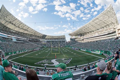 SASKATCHEWAN ROUGHRIDERS GAME DAY TRANSPORTATION & PARKING ...