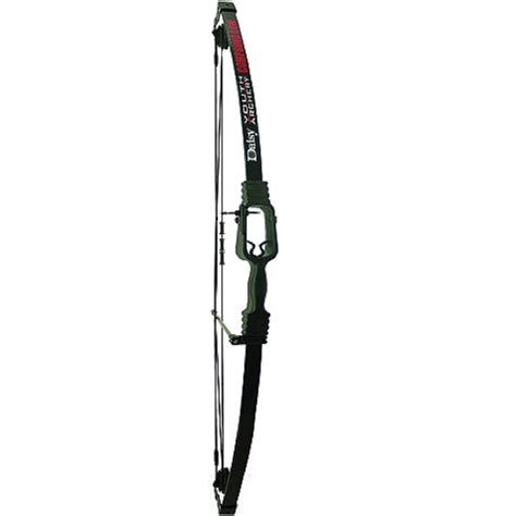 Daisy Youth Archery Compound Bow, Black, Left/Right Hand - Walmart.com