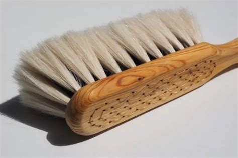 Boar Bristle Hair Brush, and Other Natural Options