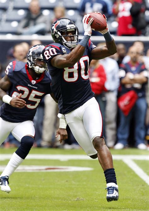 Andre Johnson in Tennessee Titans v Houston Texans - Zimbio