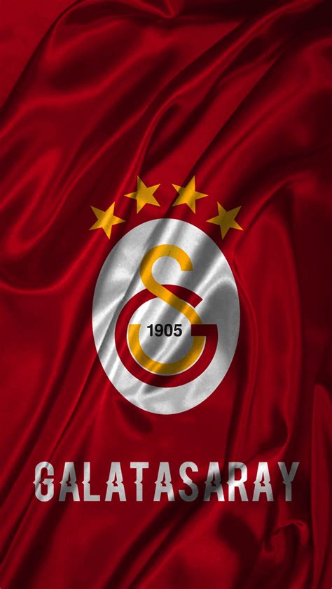 Galatasaray Logo Wallpaper - TubeWP