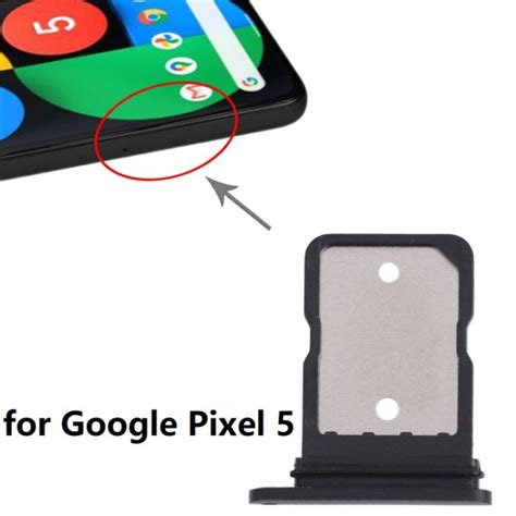 SIM Card Tray for Google Pixel 5