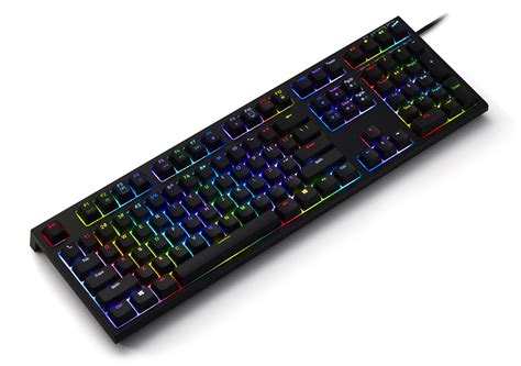 Topre Releases REALFORCE RGB Premium Gaming Keyboard in North America | Newswire