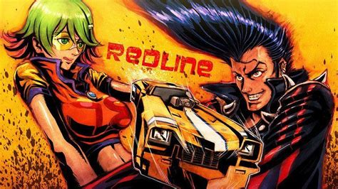 Redline (2009 film) - Alchetron, The Free Social Encyclopedia