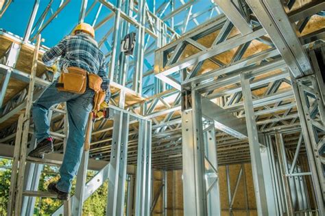 What Are The Pros And Cons Of Steel Frame Homes? | Upgradedhome.com