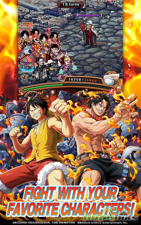 One Piece Treasure Cruise | MMOHuts