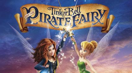 Tinker Bell and the Pirate Fairy Songs With Lyrics | Disney Movie Song ...