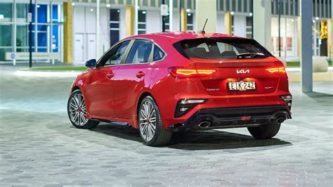 2021 Kia Cerato launch review - Drive