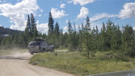 Review: Green River Lakes Campground and Kayaking Green River, Wyoming