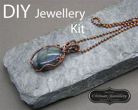 Wire Wrapped Jewelry Tutorial Wire Wrapped Cabochon Tutorial - Etsy UK ...