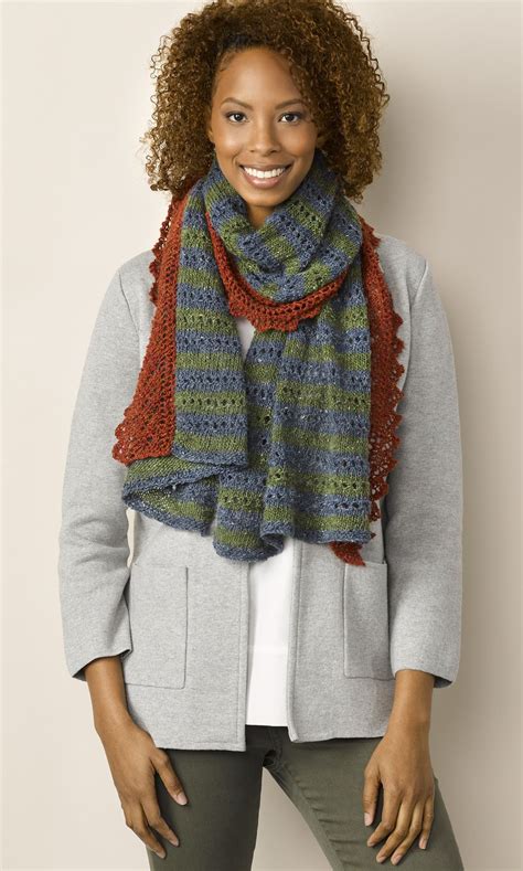 Tahki Yarns Patterns | Page 4 of 22 | Tahki Stacy Charles Knit Scarf, Crochet Scarf, Knitting ...