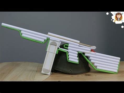 Paper Gun Sniper Easy - Origami