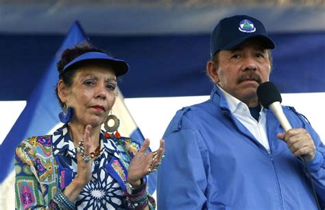 Op-Ed: Daniel Ortega, the freedom fighter-turned-despot in Nicaragua ...