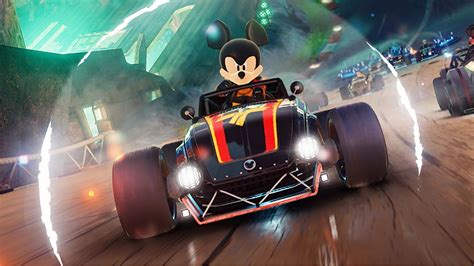 Is Disney Speedstorm free to play?