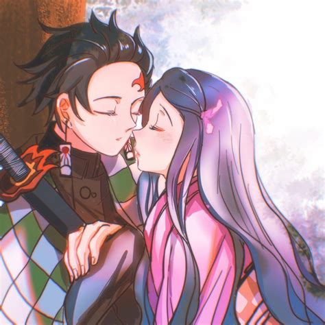 Nezuko X Tanjiro Fanfic