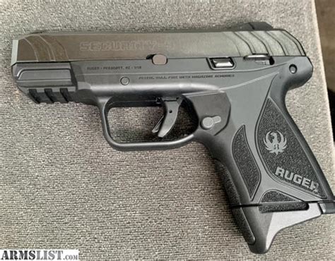 ARMSLIST - For Sale: Ruger Security 9 Compact