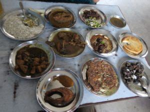 Varieties of Newari dishes at Byanjankar Khaja Ghar - The Nepali Food Blog | theGundruk.com