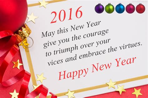 Happy New Year 2016 Quotes, Wishes, Message & SMS