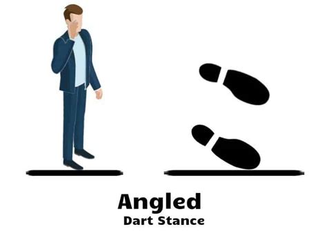 Improve Your Darts Stance For Better Accuracy (With Examples)