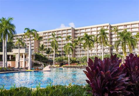 Kauai Marriott Resort On Kalapaki Beach Cheap Vacations Packages | Red ...