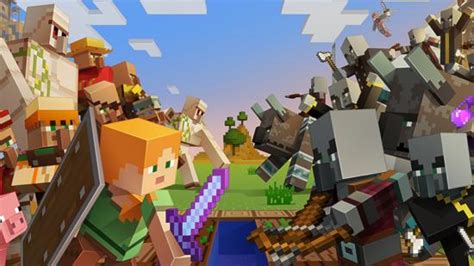 Minecraft’s combat rework gets another snapshot test