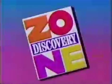 Discovery Zone | Logopedia | Fandom powered by Wikia