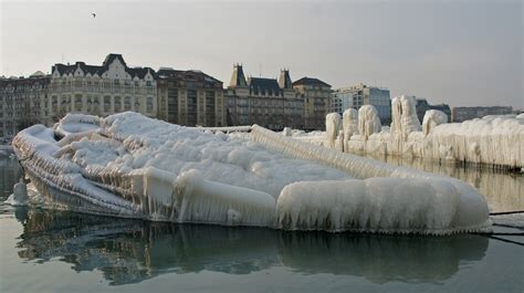 30 Amazing Ice Storm Photography