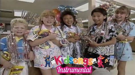 Kidsongs - Fast Food (Instrumental) - YouTube