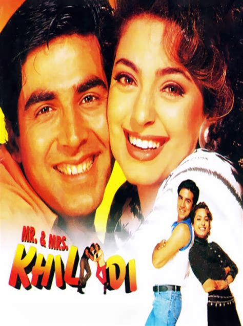 Mr. & Mrs. Khiladi - Where to Watch and Stream - TV Guide