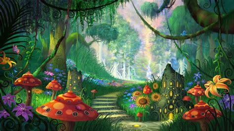 Free Fairyland Vector, Download Free Fairyland Vector png images, Free ...