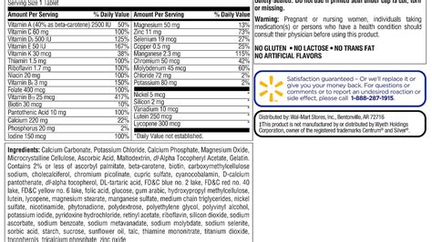 Side Effects Of Centrum - Effect Choices