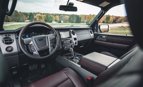 2017 Ford Expedition Interior Dimensions | Review Home Decor