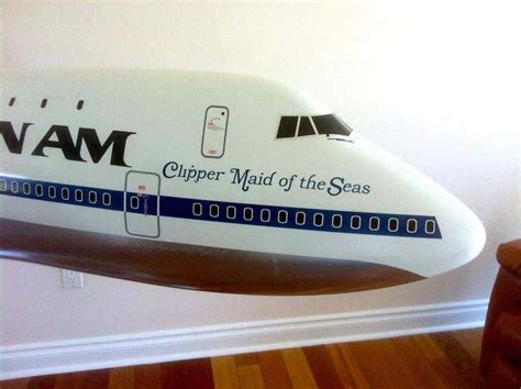 Pan Am Boeing 747 Clipper Maiden of the Seas from Bill Sablesak - The ...