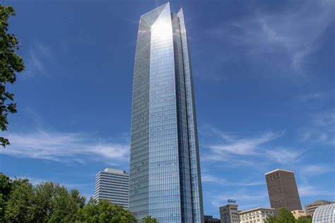 Pin by Dallas Crider on Oklahoma City | Skyscraper, Building, City