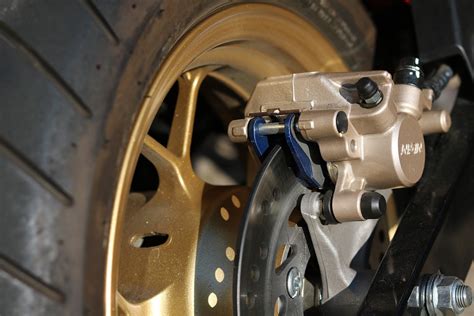 Motorcycle Brake Pad Care – What you Should Know - Automotive