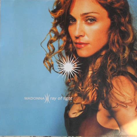 Ray of light - picture disc by Madonna, LP with ald93 - Ref:118021014