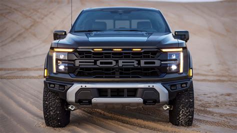 2024 Ford F-150 Raptor - Patty Bernelle