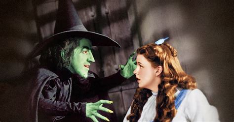 The Wicked Witch of the West Started Out as a Beauty | The Vintage News