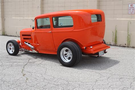 1932 Ford Tudor Sedan - Hot Rod Network