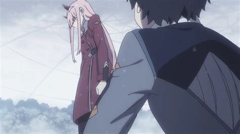 Darling in the FranXX: Zero Two [All Zero Two Scenes] // Images