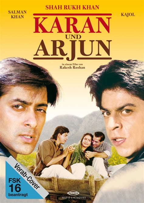 Karan Arjun (1995) - All Music Videos - 720p - DVDRip - Upscaled - AC3 - Mediafire Multi-Links ...