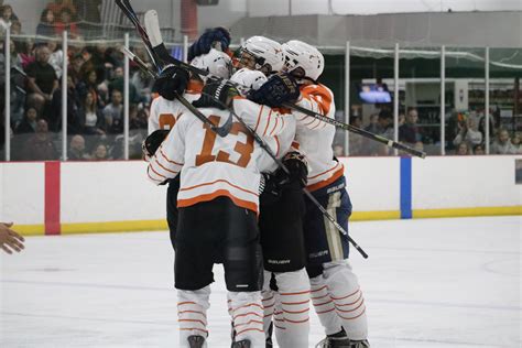 University of Texas Ice Hockey