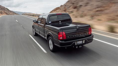 The Lincoln Blackwood Is an Underappreciated Classic. Really. | Automobile Magazine