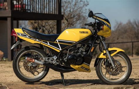 Yamaha RZ350 Kenny Roberts Edition all’asta negli USA - News - Moto.it