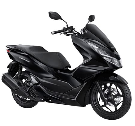 The New PCX160 - CBS | Honda PH